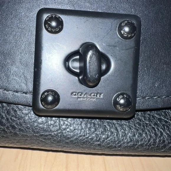 Coach Special Edition Small Drifter Top-Handle Bag Removable Crossbody S… - Picture 14 of 16